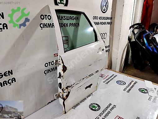 Volkswagen Polo Sol Arka Kapı çıkma parça