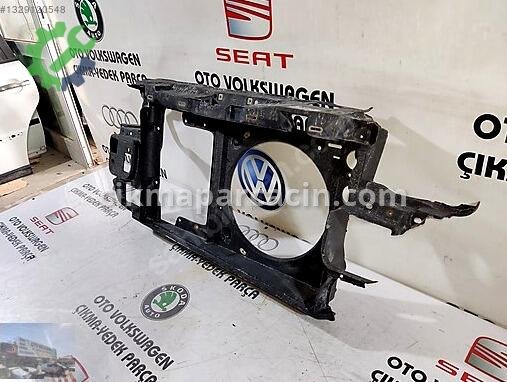 Volkswagen Polo Ön Panel 6N0895594A çıkma parça