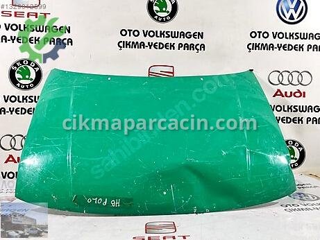 Volkswagen Polo Ön Kaput çıkma parça