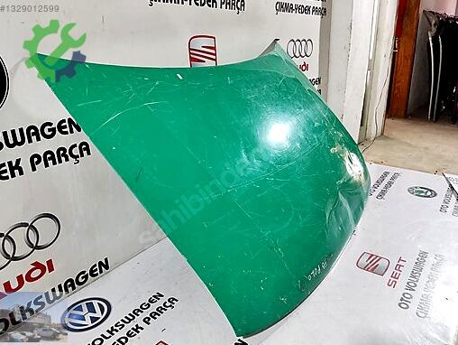Volkswagen Polo Ön Kaput çıkma parça