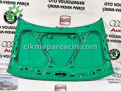 Volkswagen Polo Ön Kaput çıkma parça