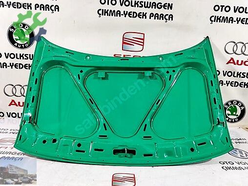 Volkswagen Polo Ön Kaput çıkma parça