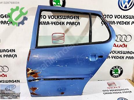 Volkswagen Polo Sol Arka Kapı çıkma parça