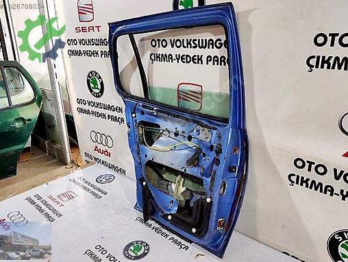 Volkswagen Polo Sol Arka Kapı çıkma parça