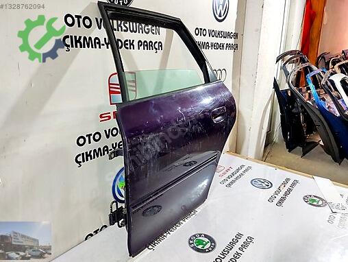 Volkswagen Polo Sol Arka Kapı çıkma parça