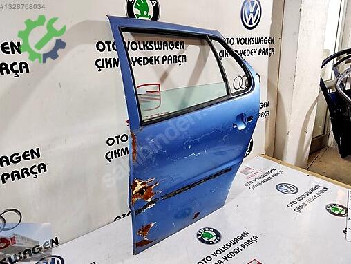 Volkswagen Polo Sol Arka Kapı çıkma parça