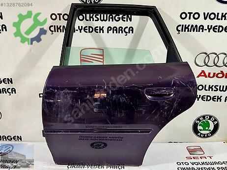 Volkswagen Polo Sol Arka Kapı çıkma parça