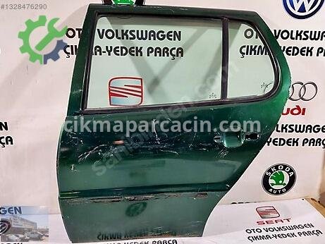 Volkswagen Polo Sol Arka Kapı çıkma parça