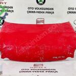 VW POLO 3 MOTOR KAPUTU ÖN 2002-2005 ÇIKMA