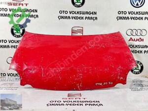 VW POLO 3 MOTOR KAPUTU ÖN 2002-2005 ÇIKMA