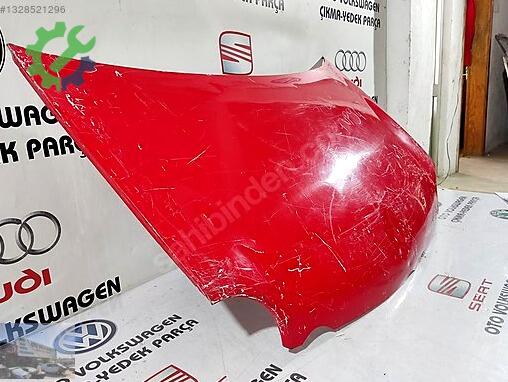 Volkswagen Polo Ön Kaput çıkma parça
