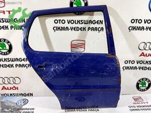 VW POLO 3 SAĞ ARKA KAPI VOLKSWAGEN ÇIKMA