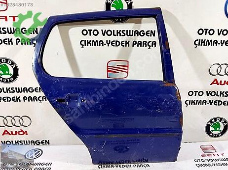 Volkswagen Polo Sağ Arka Kapı çıkma parça