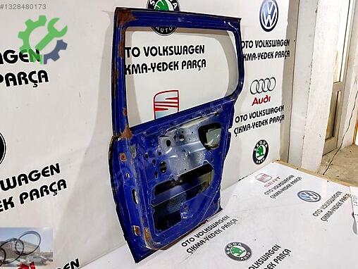 Volkswagen Polo Sağ Arka Kapı çıkma parça