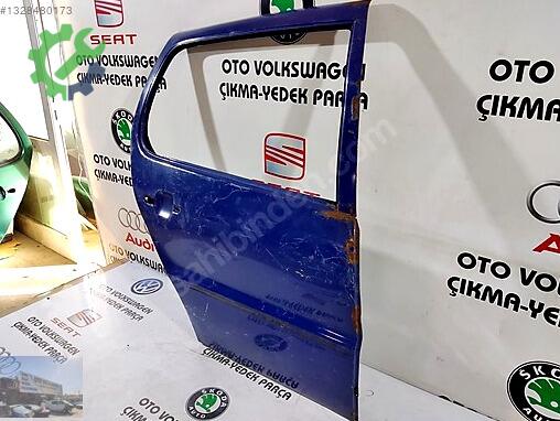 Volkswagen Polo Sağ Arka Kapı çıkma parça