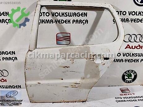 Volkswagen Polo Sol Arka Kapı çıkma parça