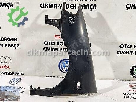 Volkswagen Polo Sol Ön Çamurluk çıkma parça