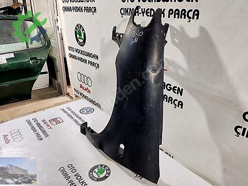 Volkswagen Polo Sol Ön Çamurluk çıkma parça
