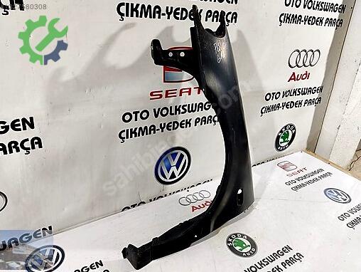 Volkswagen Polo Sol Ön Çamurluk çıkma parça