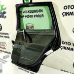 VW POLO 4 2002-2009 SAĞ ARKA KAPI DÖŞEMESİ VOLKSWAGEN ÇIKMA