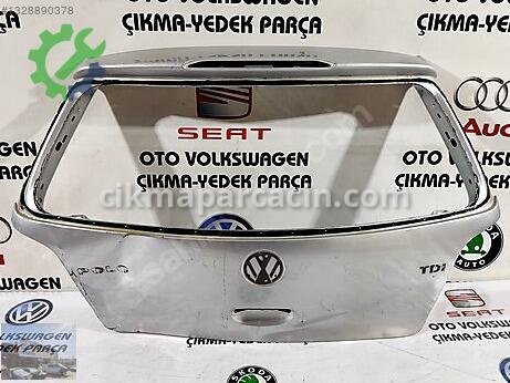 Volkswagen Polo Bagaj Kapağı çıkma parça