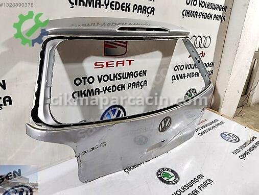 Volkswagen Polo Bagaj Kapağı çıkma parça