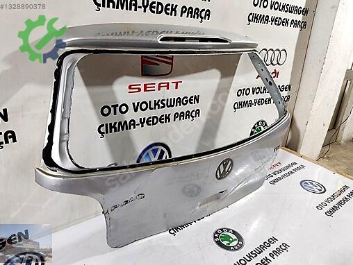 Volkswagen Polo Bagaj Kapağı çıkma parça
