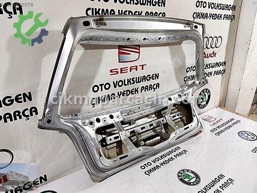 Volkswagen Polo Bagaj Kapağı çıkma parça