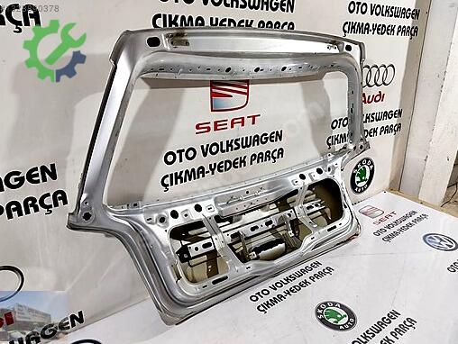 Volkswagen Polo Bagaj Kapağı çıkma parça