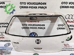 VW POLO 4 BAGAJ KAPAĞI ARKA 2002-2009 VOLKSWAGEN ÇIKMA
