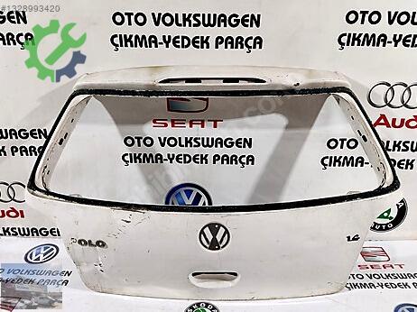 Volkswagen Polo Bagaj Kapağı çıkma parça