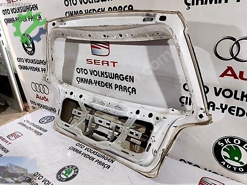 Volkswagen Polo Bagaj Kapağı çıkma parça