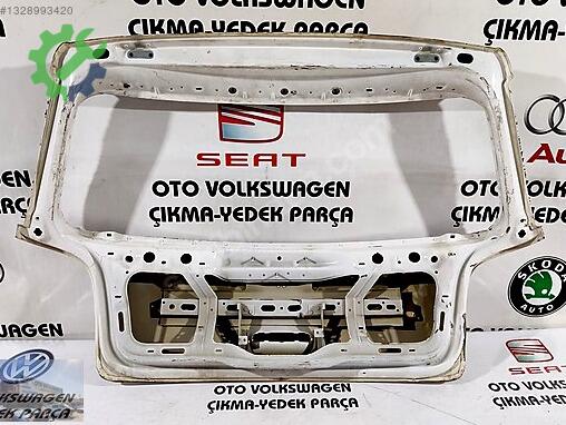 Volkswagen Polo Bagaj Kapağı çıkma parça