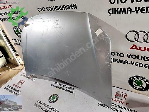 Volkswagen Polo Ön Kaput çıkma parça