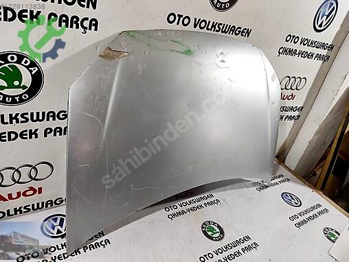 Volkswagen Polo Ön Kaput çıkma parça