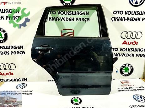 Volkswagen Polo Sağ Arka Kapı çıkma parça