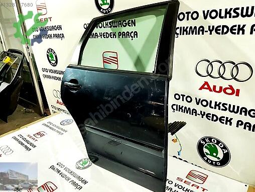 Volkswagen Polo Sağ Arka Kapı çıkma parça