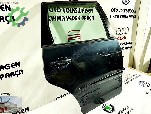 Volkswagen Polo Sağ Arka Kapı çıkma parça