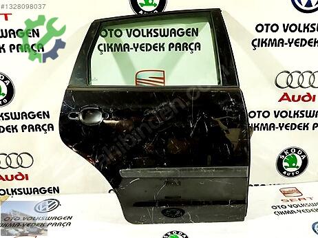 Volkswagen Polo Sağ Arka Kapı çıkma parça