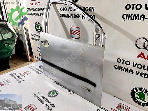 Volkswagen Polo Sağ Ön Kapı çıkma parça