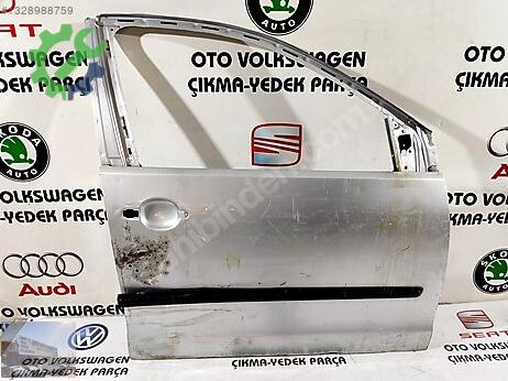 Volkswagen Polo Sağ Ön Kapı çıkma parça