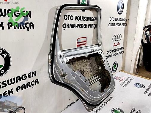 Volkswagen Polo Sol Arka Kapı çıkma parça