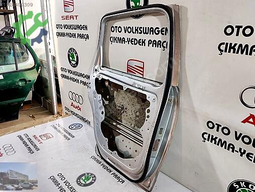 Volkswagen Polo Sol Arka Kapı çıkma parça
