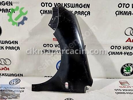 Volkswagen Polo Sol Ön Çamurluk çıkma parça