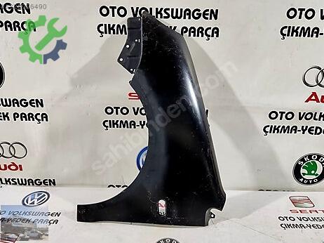 Volkswagen Polo Sol Ön Çamurluk çıkma parça