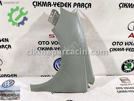 Volkswagen Polo Sol Ön Çamurluk çıkma parça