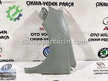 Volkswagen Polo Sol Ön Çamurluk çıkma parça