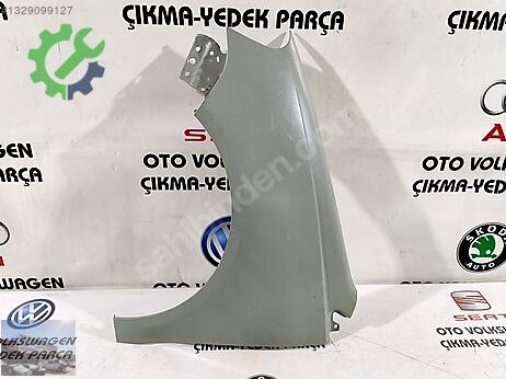 Volkswagen Polo Sol Ön Çamurluk çıkma parça