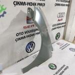 VW POLO 4 SOL ÖN ÇAMURLUK 2005-2009 9N SIFIR