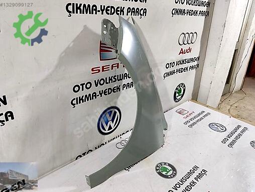 Volkswagen Polo Sol Ön Çamurluk çıkma parça
